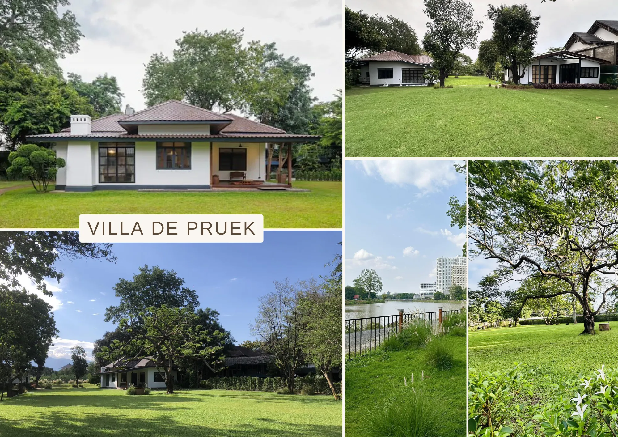 Villa De Pruek